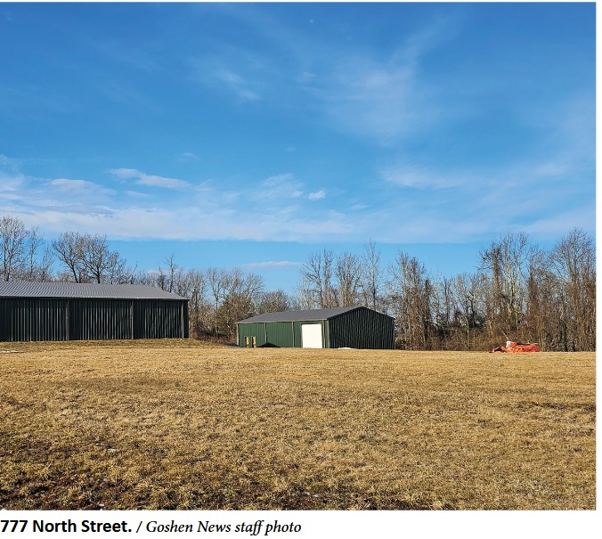 The Goshen News - Staff Photo - Create Article