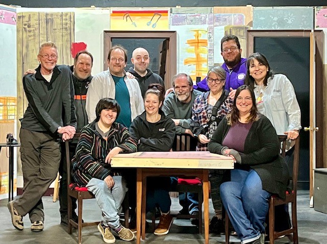 The Goshen News - Staff Photo - Create Article