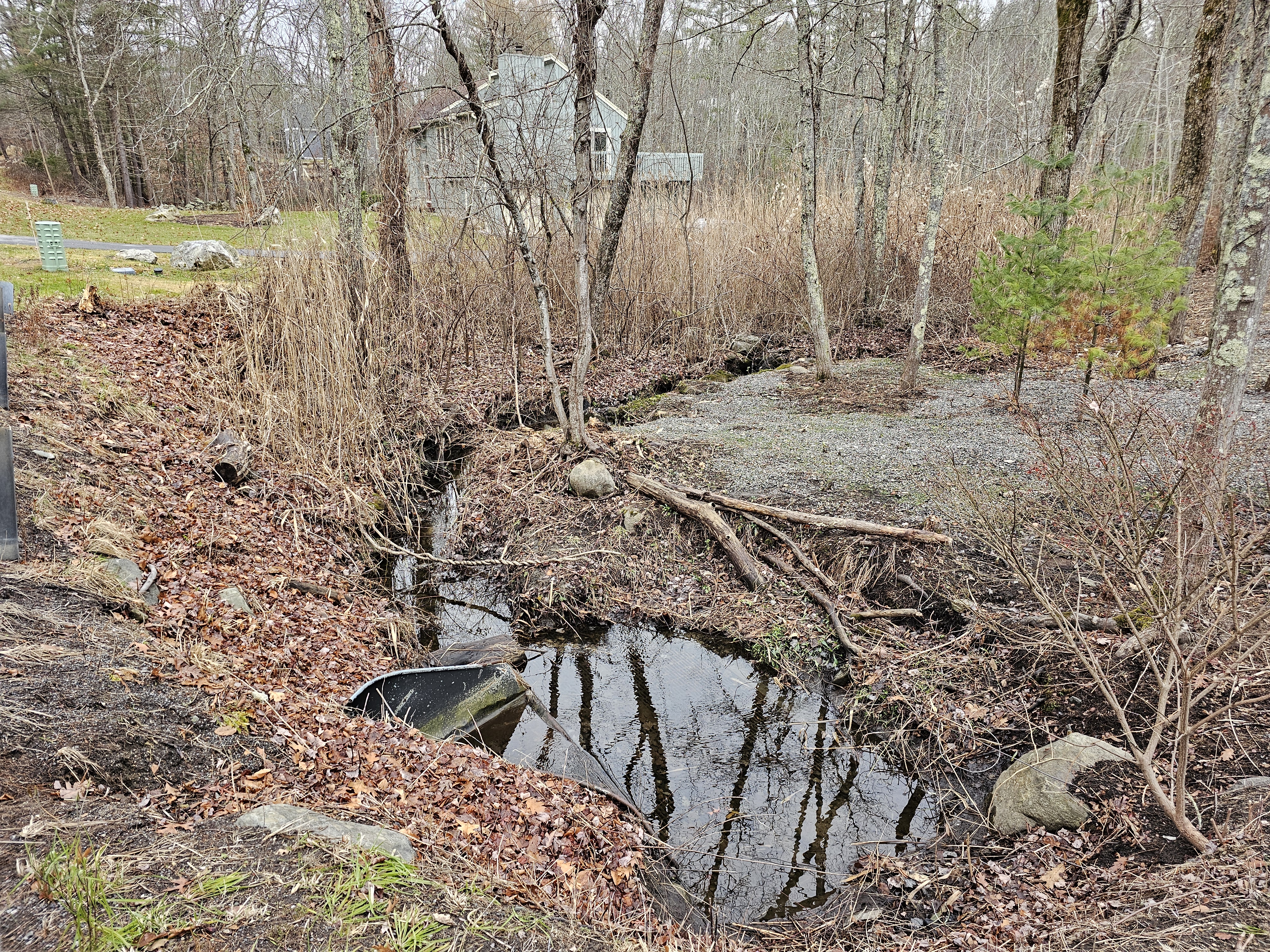 culvert