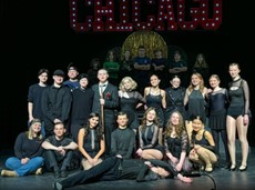 LHS Players cast