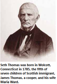 Seth Thomas